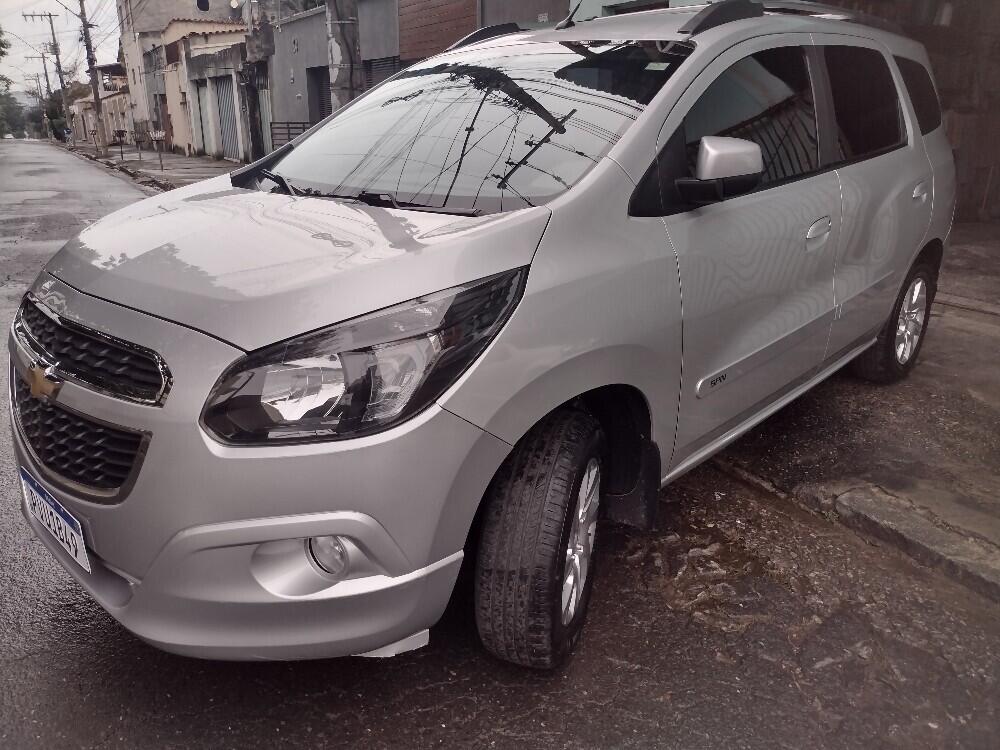 Chevrolet Spin