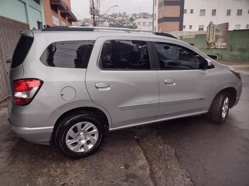 Chevrolet Spin