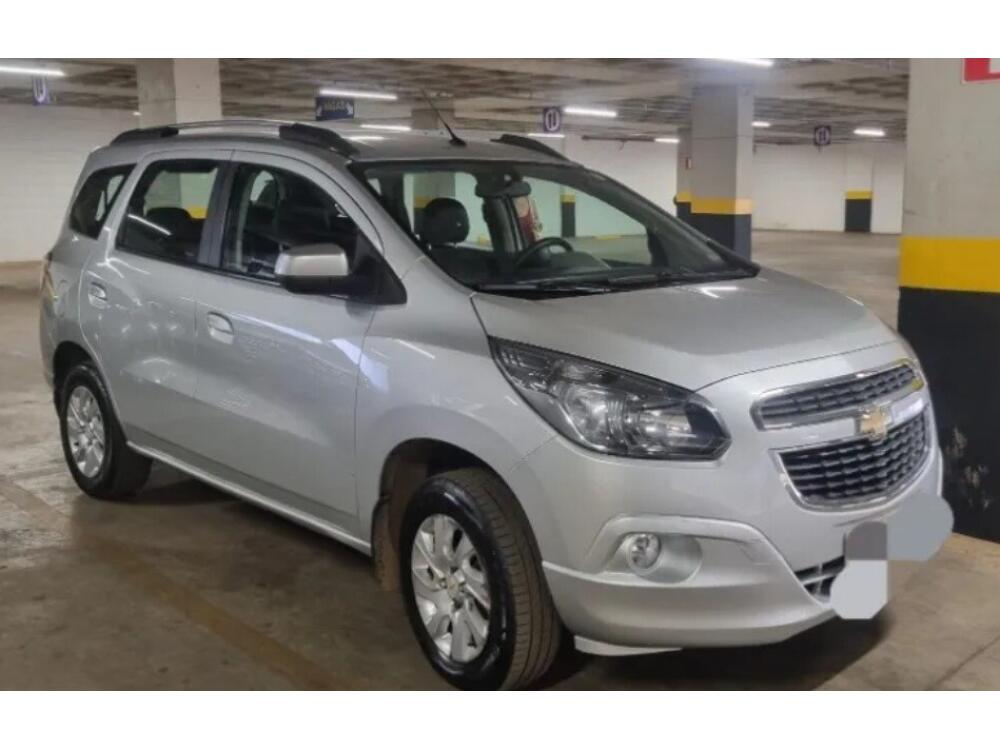 Chevrolet Spin