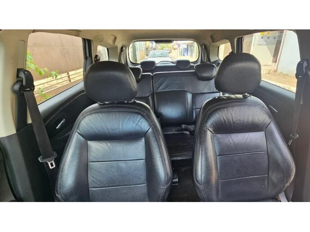 Chevrolet Spin