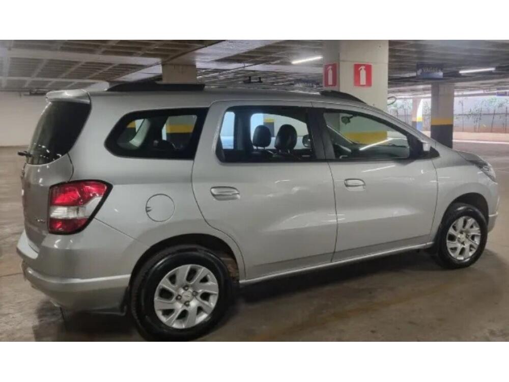 Chevrolet Spin