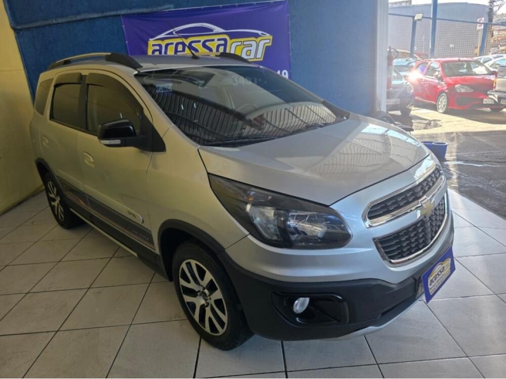 Chevrolet Spin