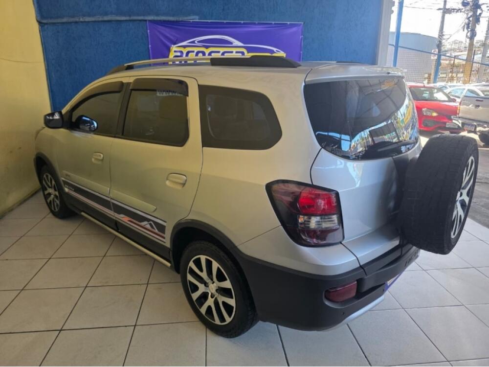 Chevrolet Spin