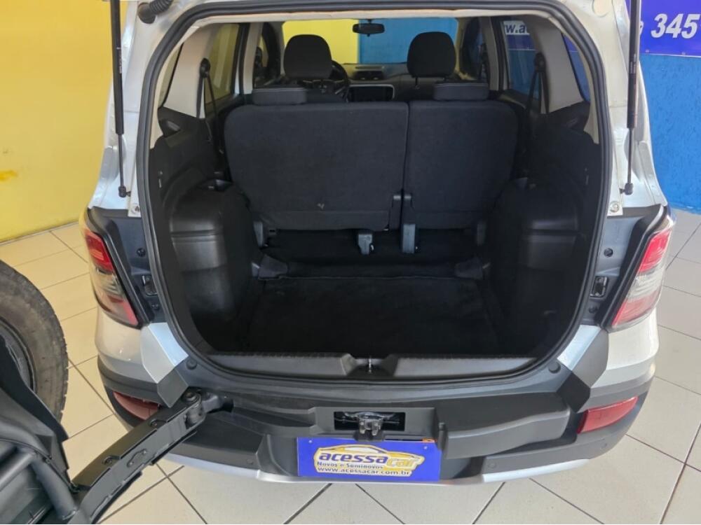 Chevrolet Spin