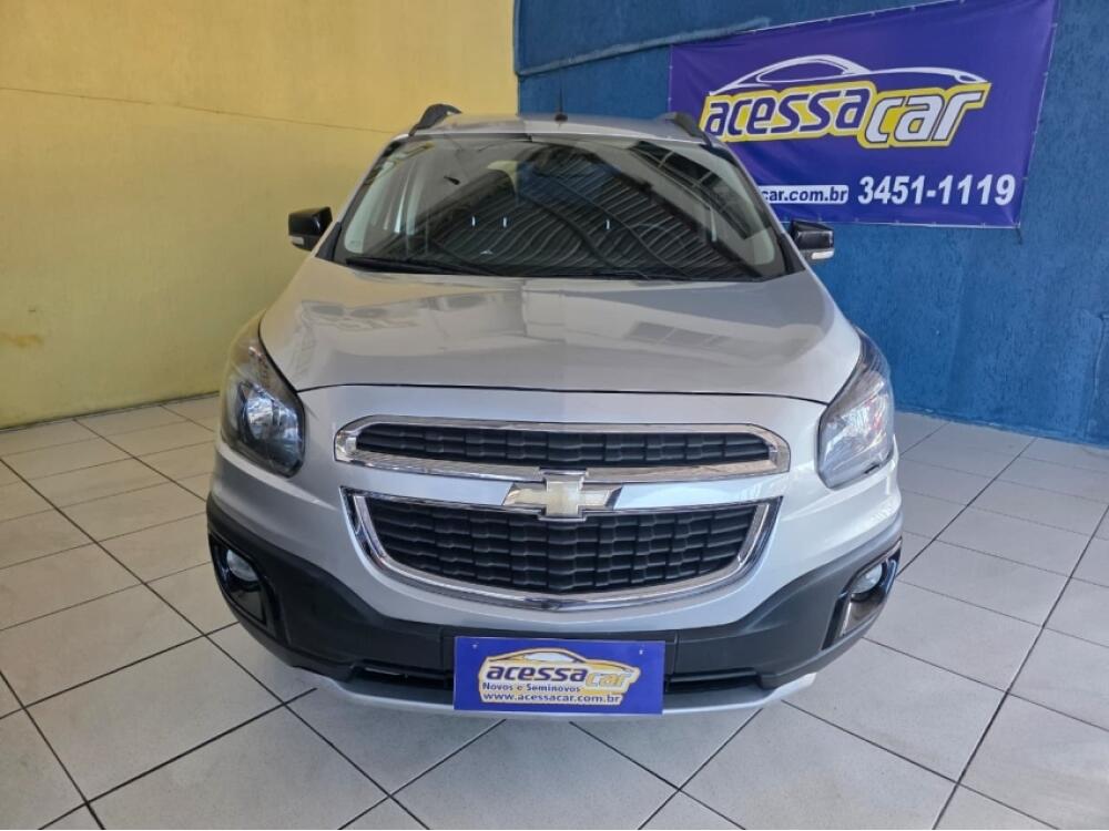 Chevrolet Spin