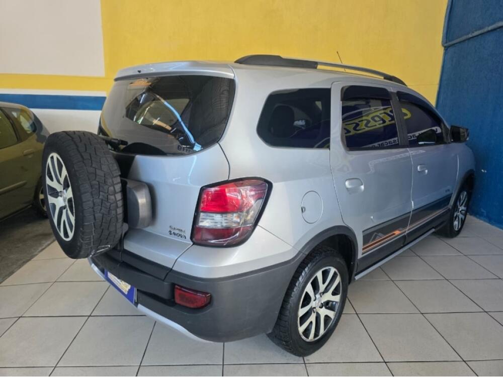 Chevrolet Spin