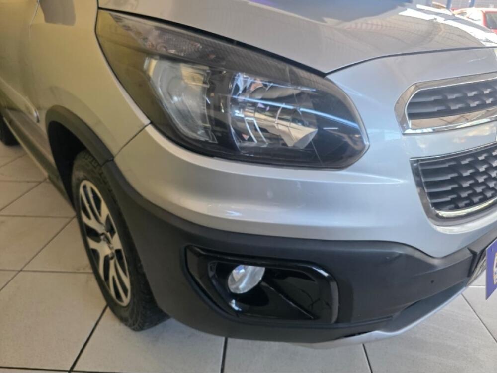 Chevrolet Spin