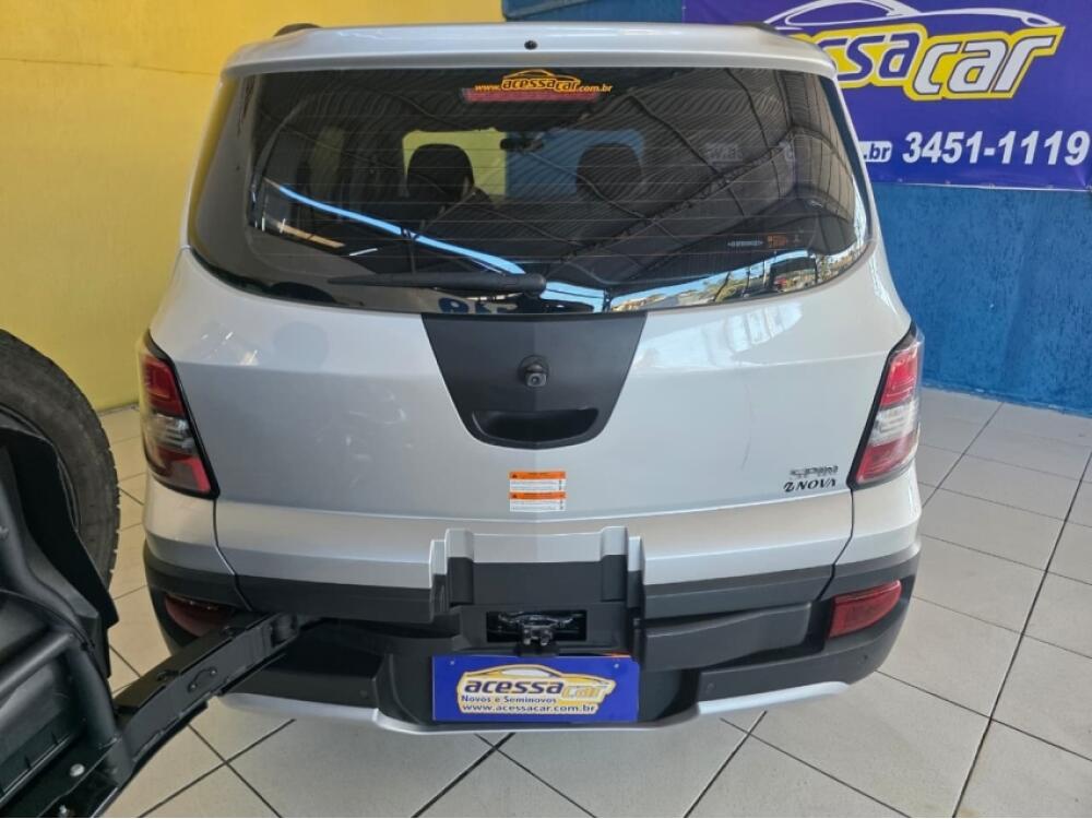 Chevrolet Spin