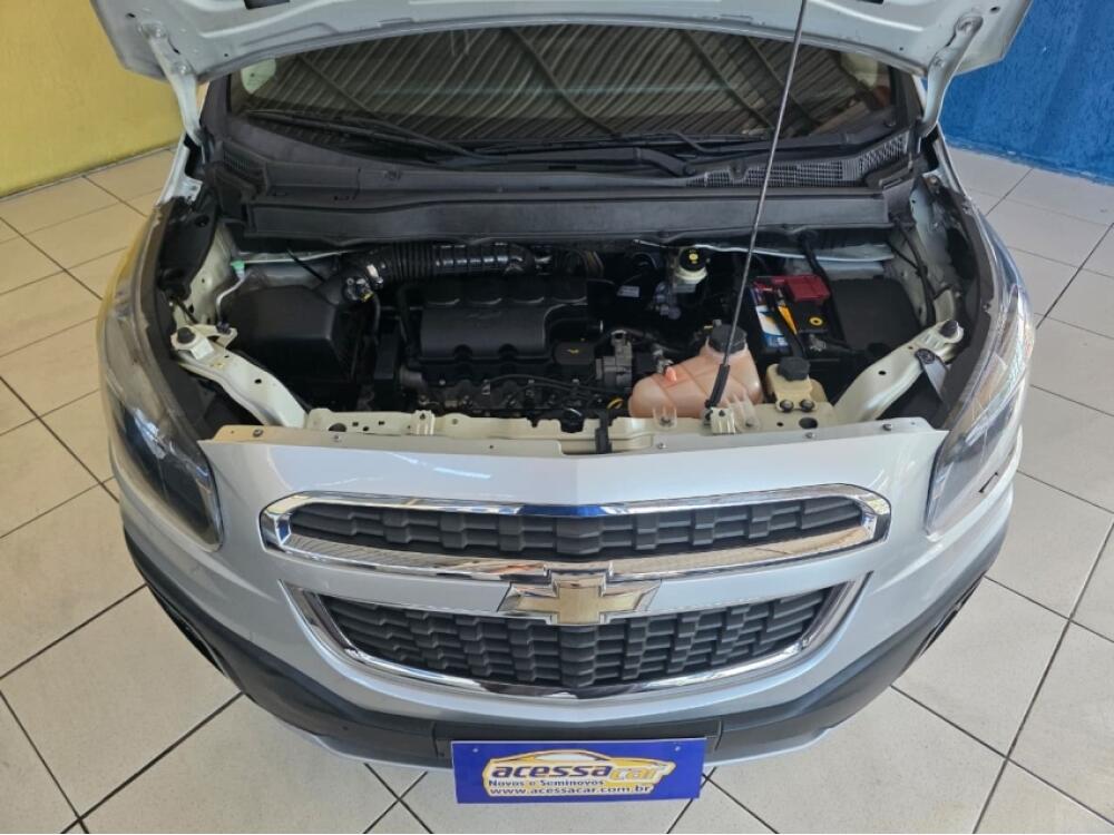 Chevrolet Spin