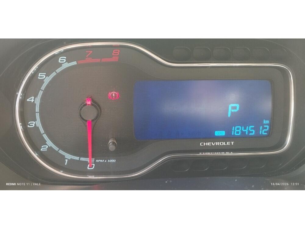 Chevrolet Spin