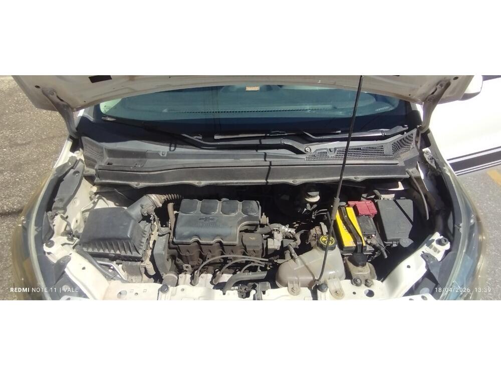 Chevrolet Spin
