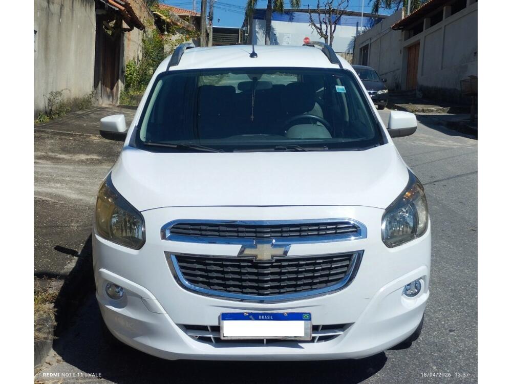 Chevrolet Spin
