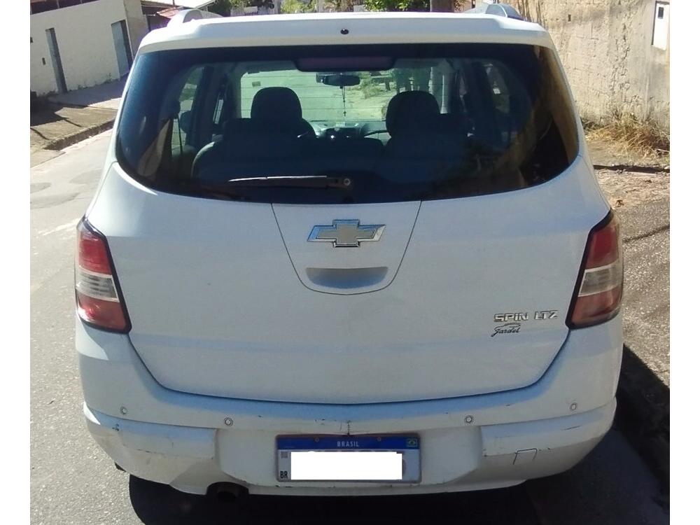 Chevrolet Spin