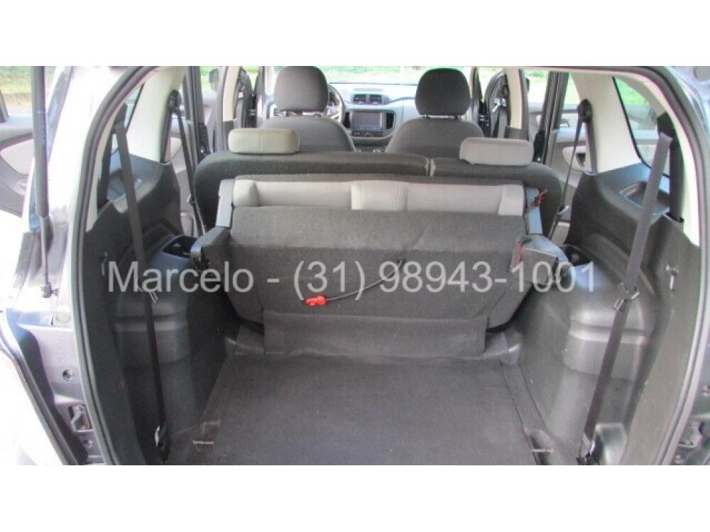 Chevrolet Spin