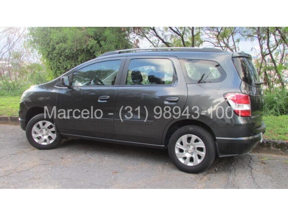 Chevrolet Spin