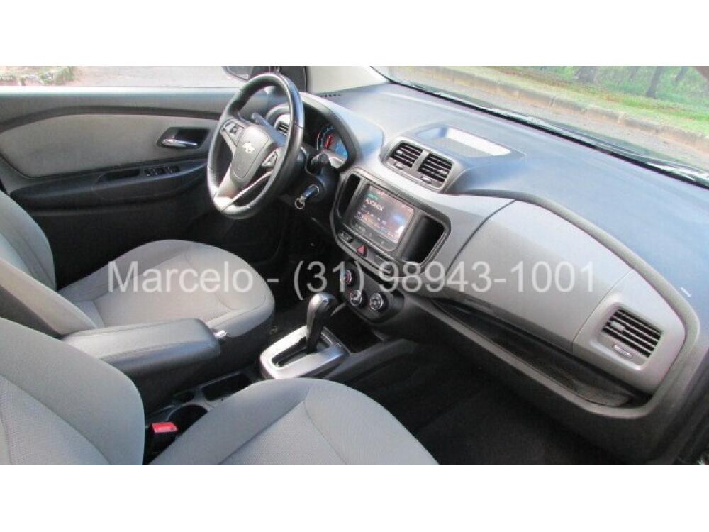 Chevrolet Spin