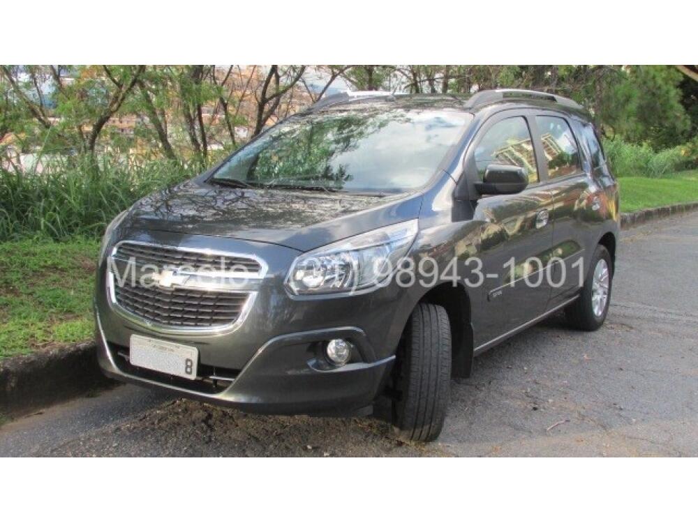 Chevrolet Spin
