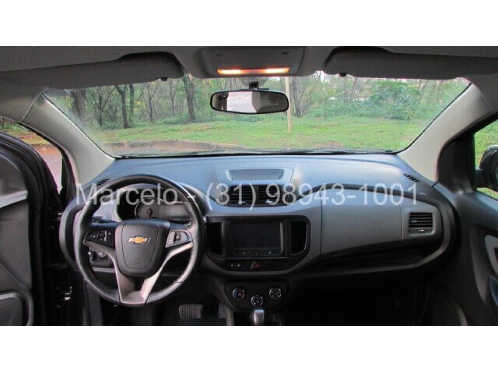 Chevrolet Spin