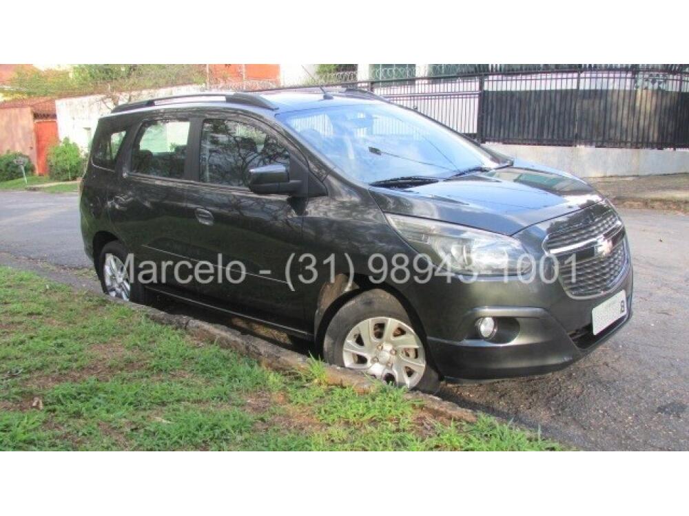 Chevrolet Spin