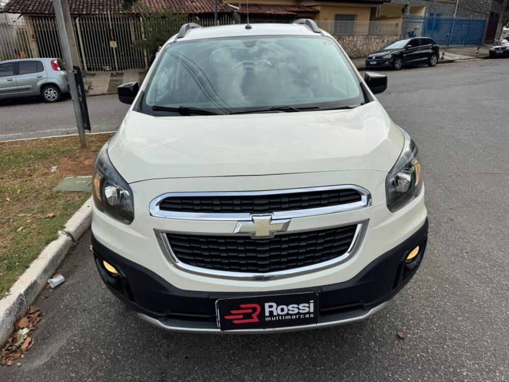 Chevrolet Spin