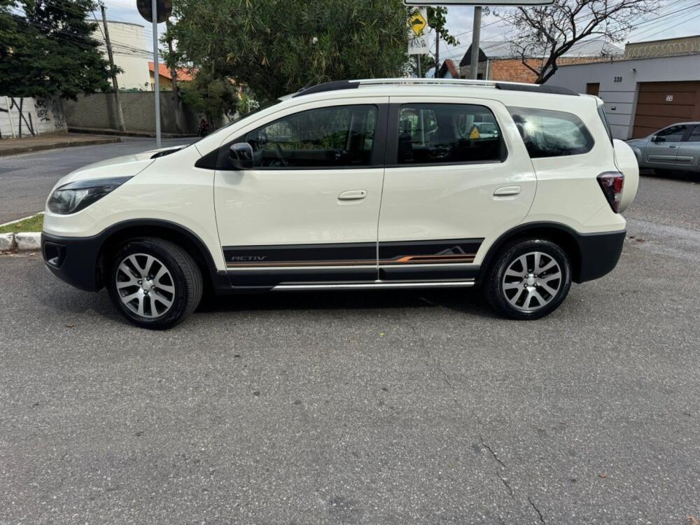 Chevrolet Spin