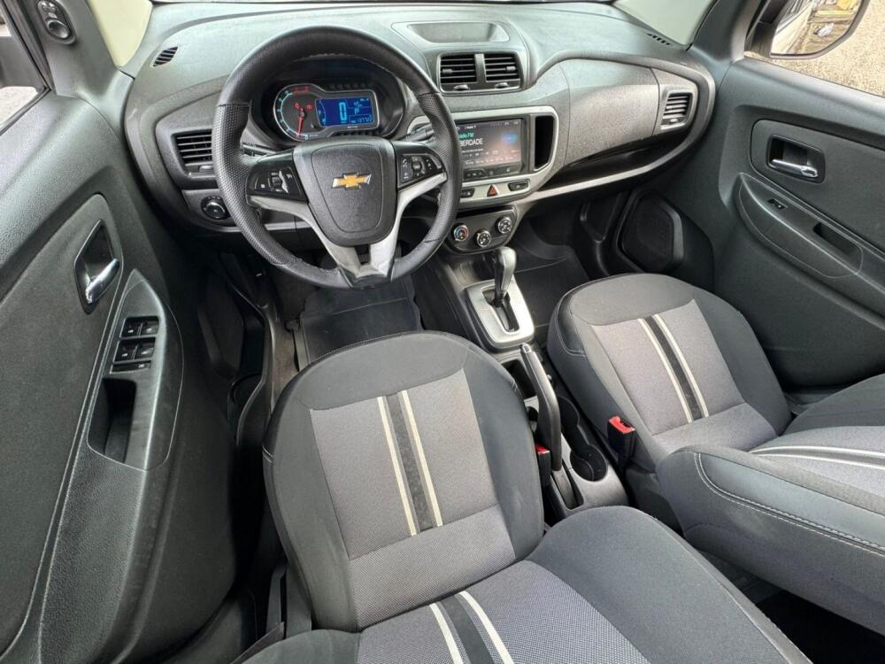 Chevrolet Spin