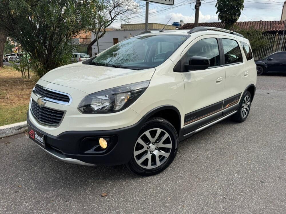 Chevrolet Spin