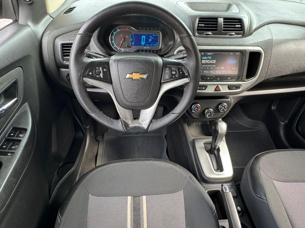 Chevrolet Spin