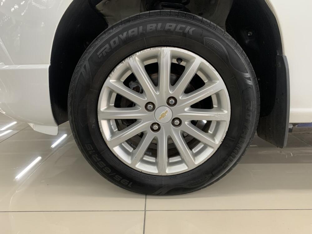 Chevrolet Spin