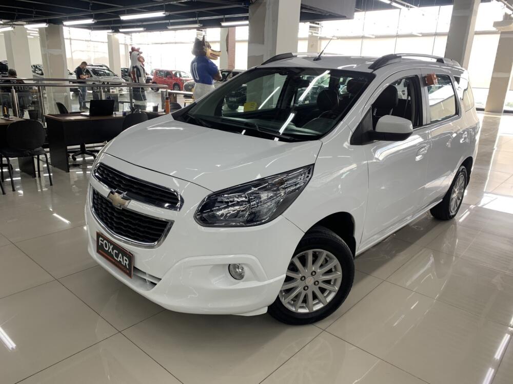 Chevrolet Spin