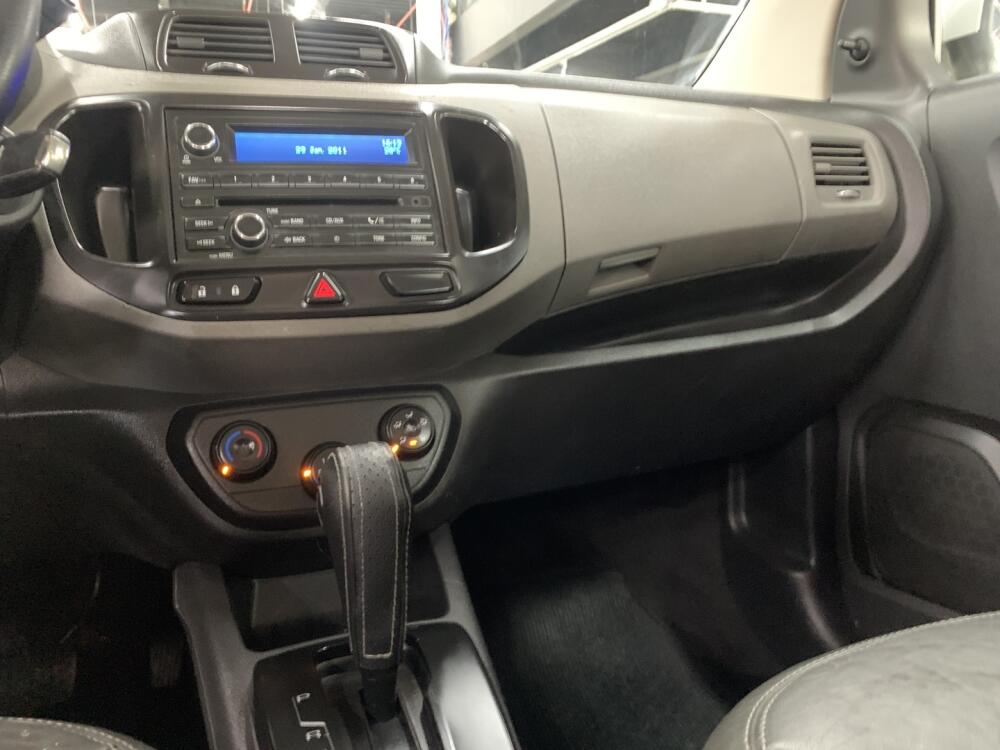 Chevrolet Spin