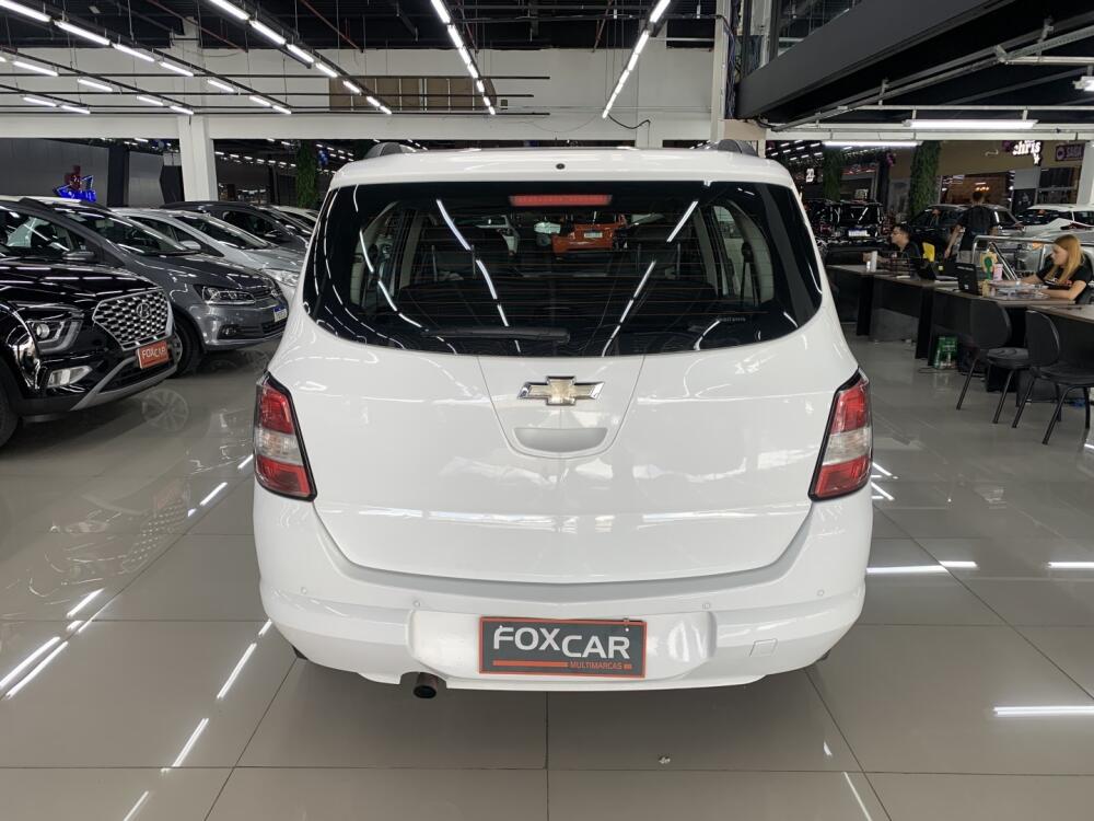 Chevrolet Spin