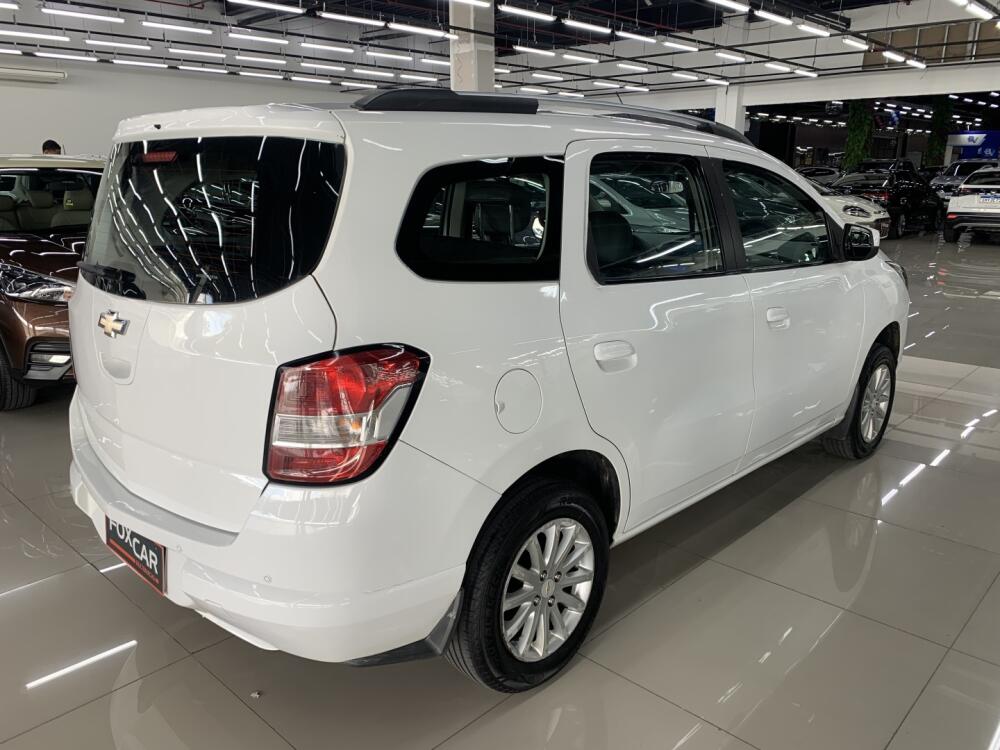Chevrolet Spin