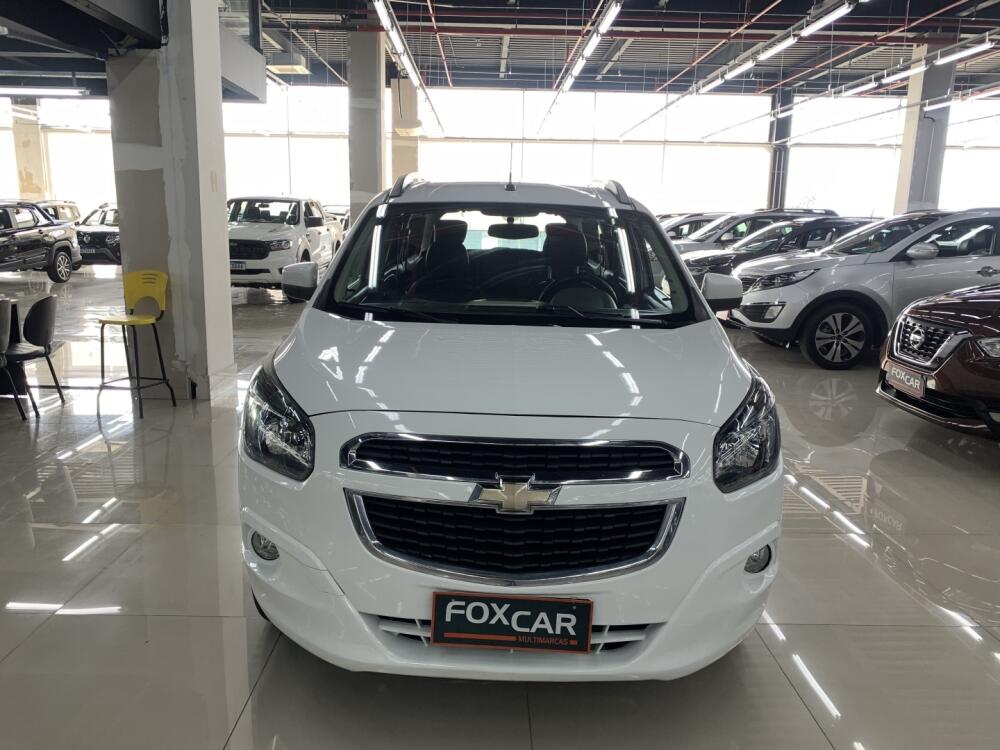 Chevrolet Spin