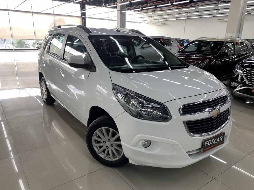 Chevrolet Spin