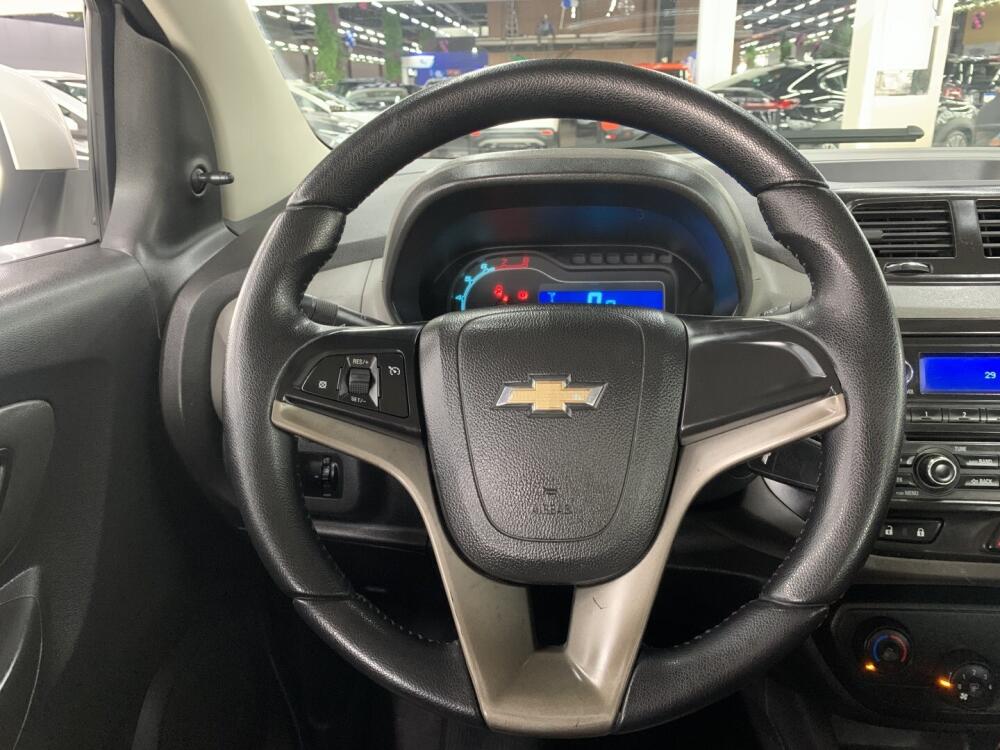Chevrolet Spin