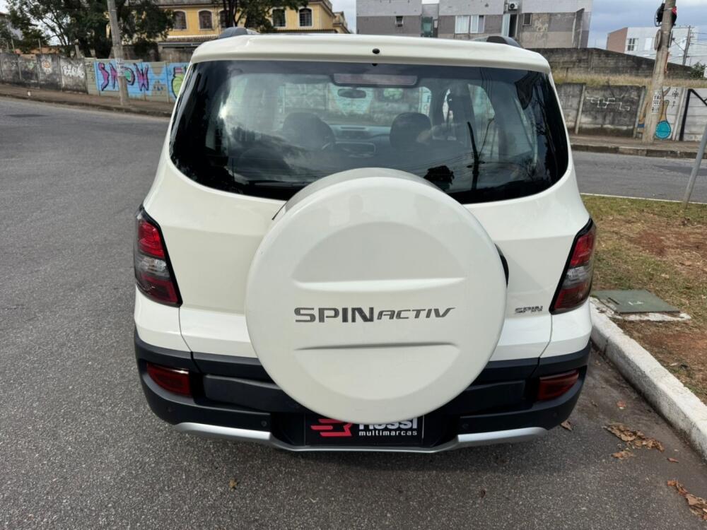 Chevrolet Spin