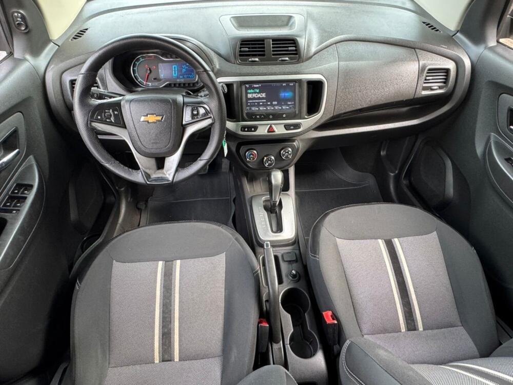 Chevrolet Spin