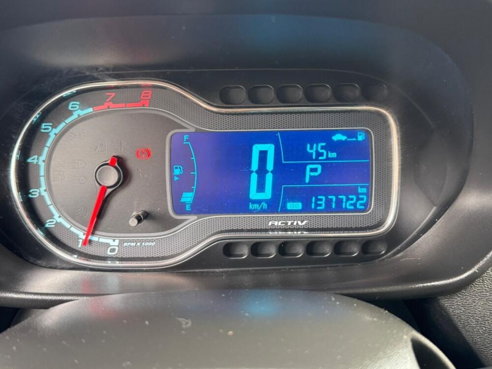 Chevrolet Spin