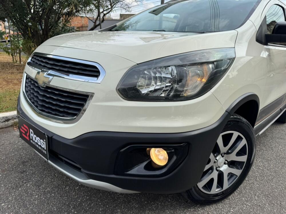 Chevrolet Spin