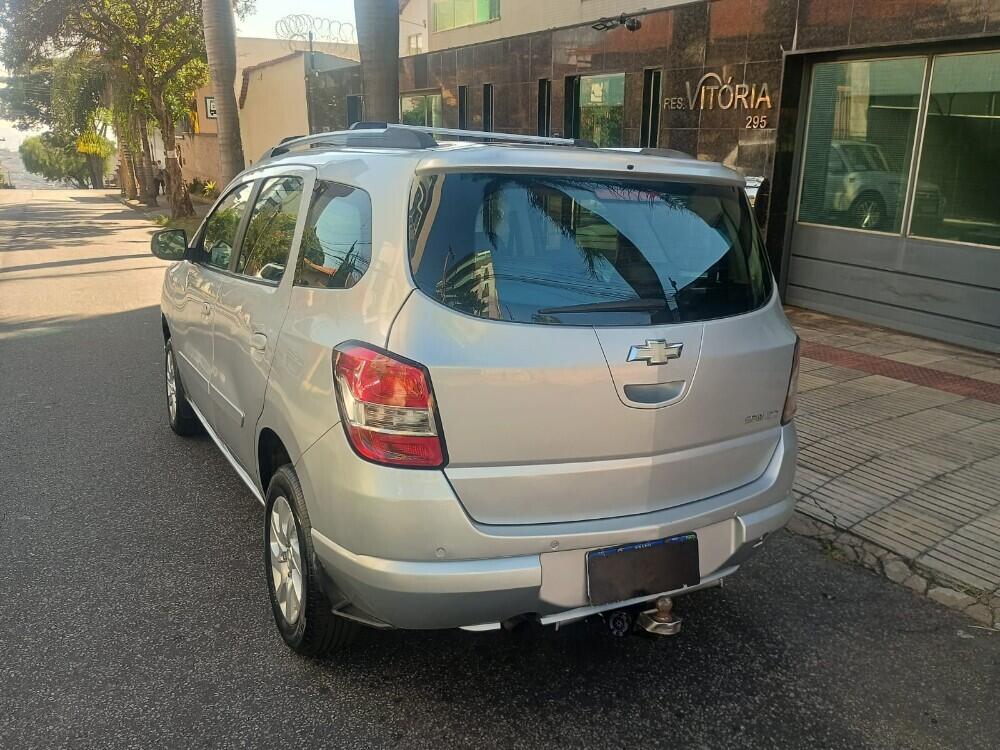 Chevrolet Spin