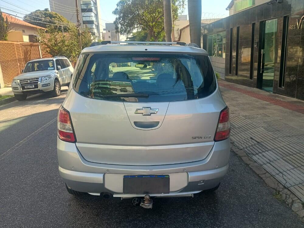 Chevrolet Spin