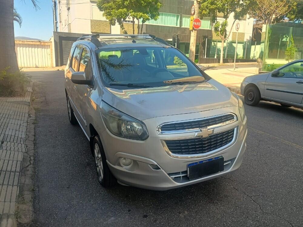 Chevrolet Spin