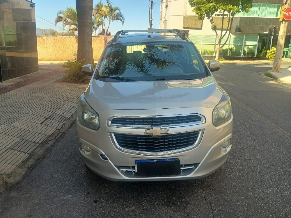 Chevrolet Spin