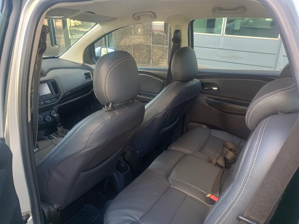 Chevrolet Spin