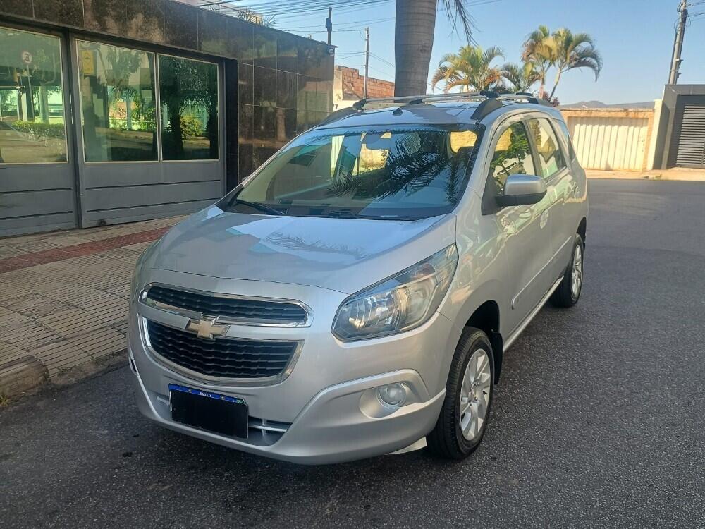 Chevrolet Spin