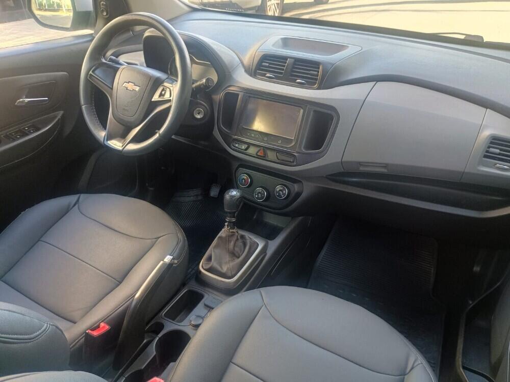 Chevrolet Spin