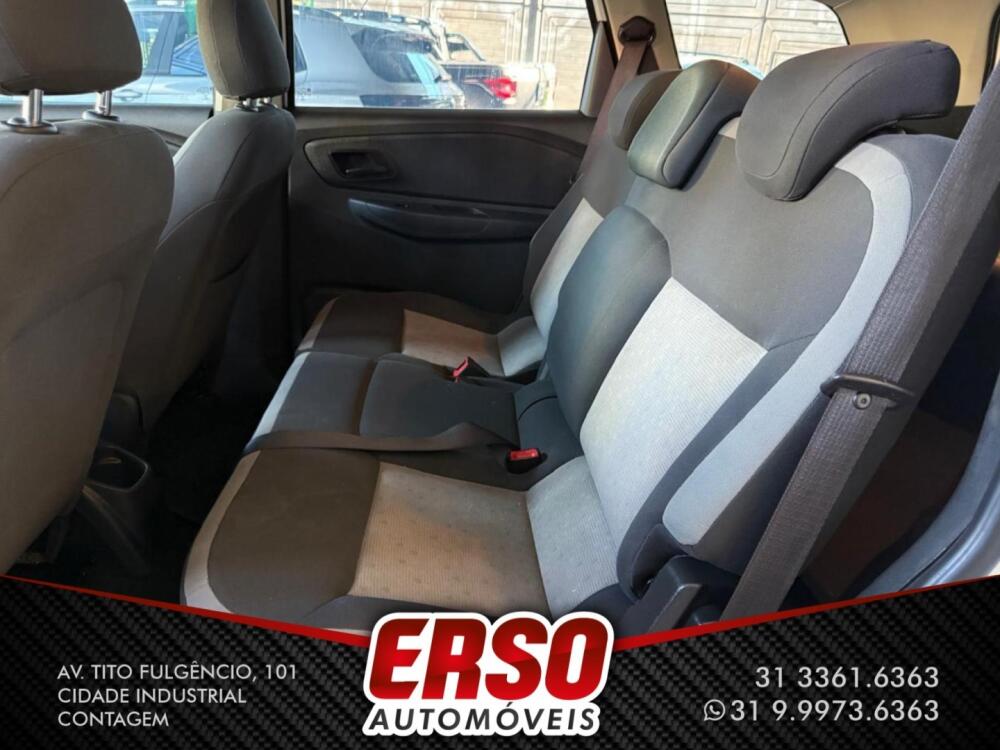 Chevrolet Spin