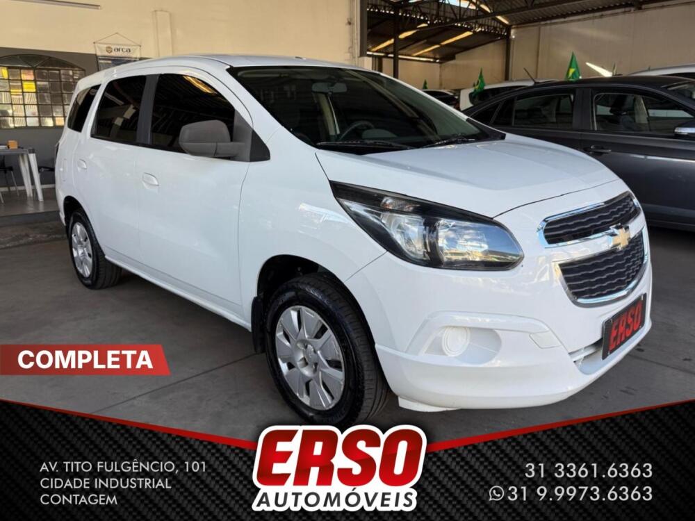 Chevrolet Spin