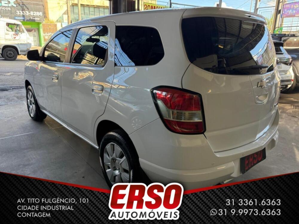 Chevrolet Spin